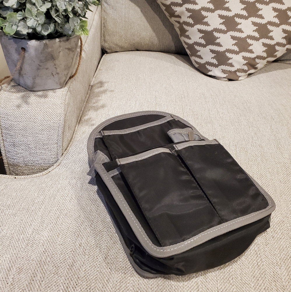 Brand new small backpack organizer
